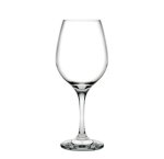 Pasabahce Amber Wine Glass 365ML