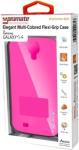 Pm S4 Karizmo Shellcase Pink