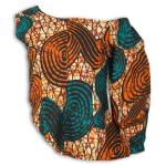 Orange Cotton Top
