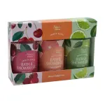 Natures Edition Fruity Faves Shower Delight Trio