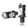 LED Projector Fog Light 12V/24V Universal Motorcycle Car Lamp