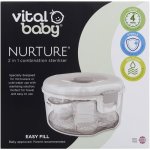 Vital Baby Natural Combination Sterilizer 2 In 1
