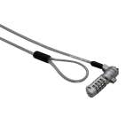 GIZZU 1.8M Nano Combination Lock Security Cable