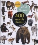 Wild Animals Staple Bound