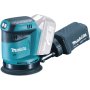 Makita 18V Cordless Random Orbit Sander 125MM Tool Only DBO180Z