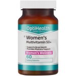 OptiHealth Women's 50+ Multivitamin Tablets 60S