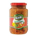 Miami Hot Mixed Vegetable Atchar 380G