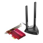 Tp-link Archer TX3000E AX3000 Dual Band Wi-fi 6 Bluetooth PCI Express Adapter