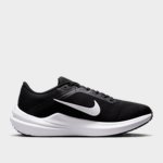 Nike Women's Winflo 10 Performance Running Black white _ 180263 _ Black - 3 Black