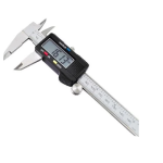 Ashcomonline Digital Caliper 150MM 6" Digital Caliper