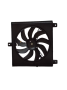 Radiator Fan Compatible With Renault Kwid 2016