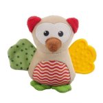 Rosewood Nippers Wise Owl Dog Toy Waggs Online Pet Shop