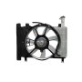 Toyota Yaris 1.3 Fan Assembly + Expansion Tank 05-12