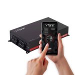 Vibe Powerbox 80.8 Dsp: 8 Channel Car Audio Amplifier