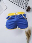 1PC Men's Summer Shorts Fitness Pants Beach Pants Sport Athletic Beach Jogger Shorts Arrow Pants Men's Underwear