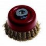 Wire Cup Brush 65XM14 Knotted