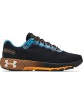 Men's Ua Hovr Machina 2 Running Shoes - Black 6.5