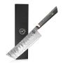 Koch Tsuru 7 Nakiri Knife - Precision And Elegance For Vegetable Prep