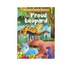 Book Reader The Proud Leopard Marketplace Brits Bros