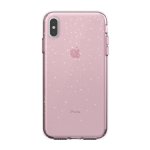Speck Presidio Glitter Case For Iphone XS Max - Pink Gold