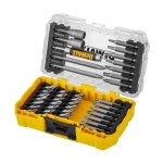 Dewalt Screwdriving Set In Tough Case 40-PIECE DT70702