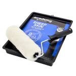 Academy Sheepskin Roller Set