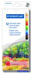 Staedtler 12 Soft Pastel Chalks