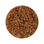 Flax Or Linseed Seeds