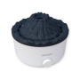 560ML LED Flame & Volcano Essential Oil Diffuser W/ Remote Control