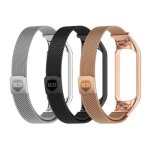 XiaoMi Killer Deals Meshy Milanese Steel Strap For Band 3 4 - Best Bargains Online