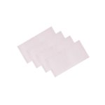 Maxwell & Williams Classics Napkin Set Of 4 White