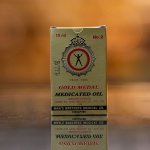 Goldair Oil 10ML