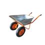 Bester Barrows Steel Wheelbarrow Gardener 85L