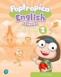 Poptropica English Islands Level 2 Hand Paperback