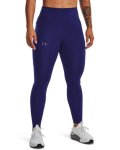 Women's Ua Smartform Perforated Ankle Leggings - Sonar Blue LG