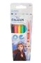 Disney Frozen 6 Fibre Markers - Multi Color
