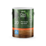Promac Yes Wood 20 Pu Gloss Int ext 5L - Clear