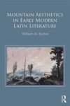 Mountain Aesthetics In Early Modern Latin Literature Hardcover