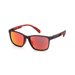 Adidas Sport Wayfarer Sunglasses - SP0035 - Ns