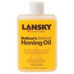 Oil 4 Oz Bottle