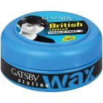 Hair Wax 75G - Hard & Free