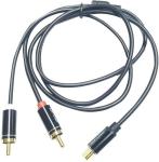 Type C To Rca L + R Audio 1MTR