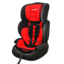 Mamakids Booster Seat Black/red