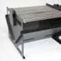 Camp Braai With MINI Rotisserie Set And Reusable Kebab Sticks