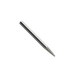 Tungsten Carbide Cutter 3MM Cone. Sh 3MM