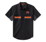 Men’s H-d Tech Vented Short Sleeve Shirt