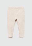 Leggings Sandl - Light Pastel Brown