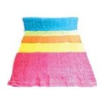 Chic Facecloth Plain Asstd Col