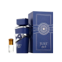- Just Azraq For Men Edp - 100ML + Perfume Oil