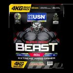 Usn Super Grow Beast 4KG Choc Cake